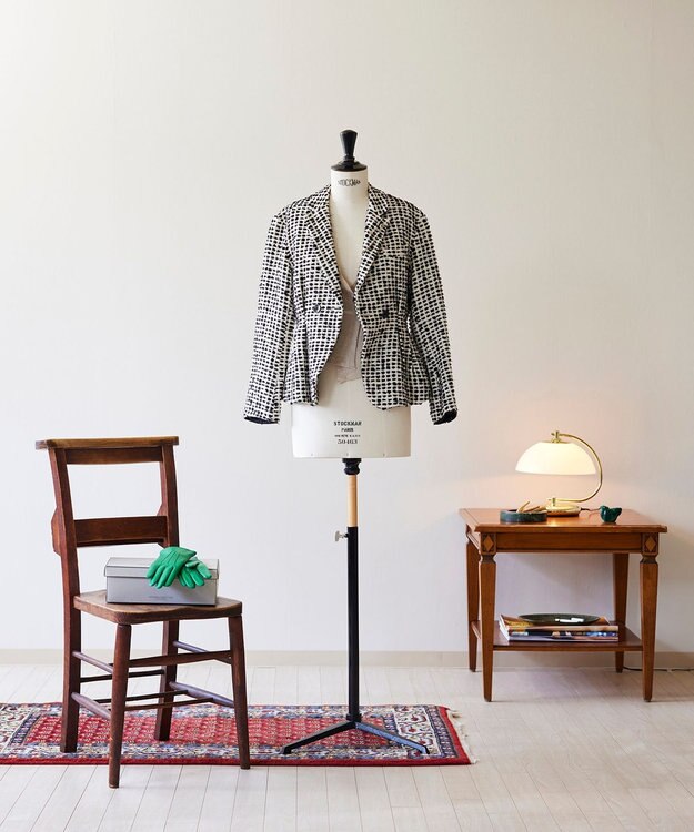 ORuKuBET Italian Sheep - Multi Color (WOMEN)【日本製】 グリーン