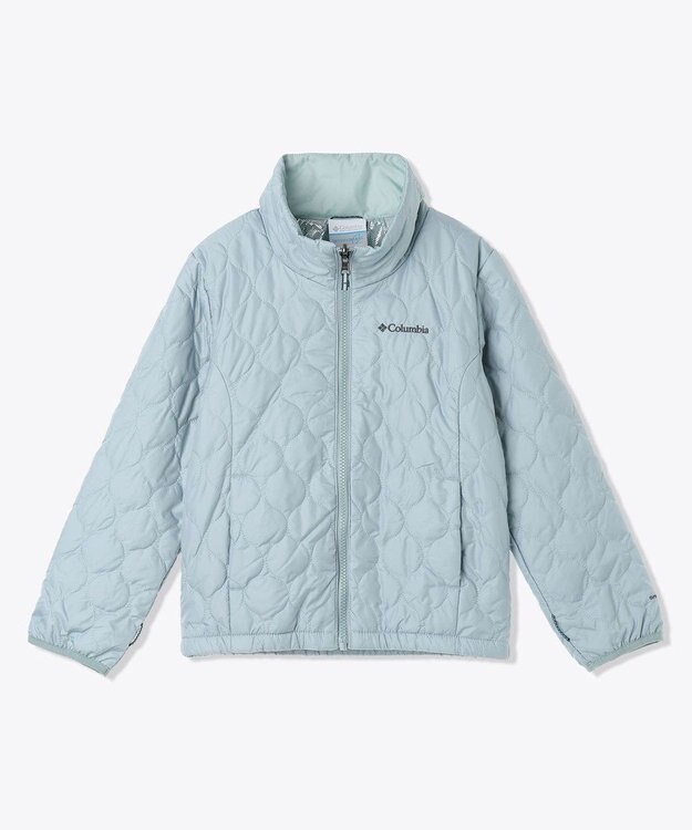 Columbia Columbia/ 【KIDS】ウィリバードIIIインターチェンジジャケット /コロンビア Everblue Snowflight、 Crushed Blue