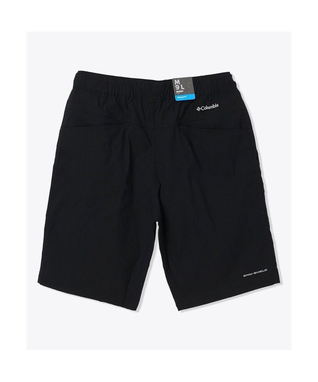 Columbia Columbia/ カッシュマンIIショート /コロンビア Black