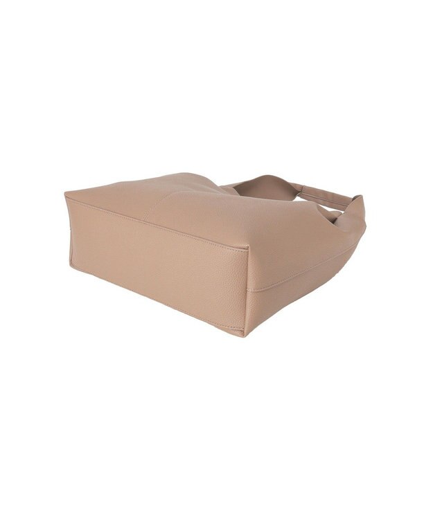 AMERICAN HOLIC 軽量ワンハンドルA4トートバッグ Beige