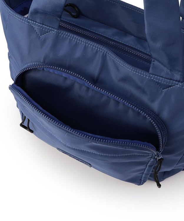 Chacott ベーシックトートバッグ ブルー