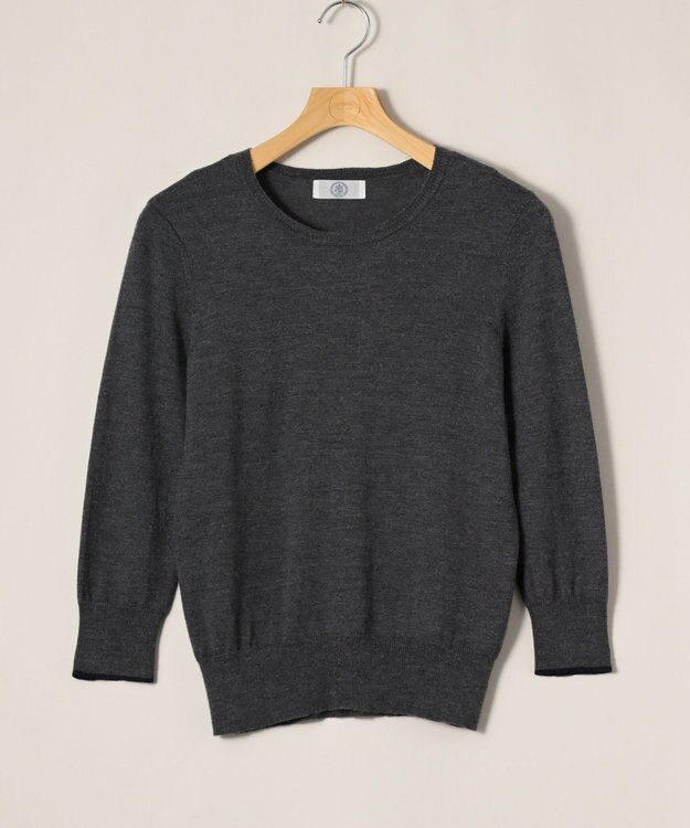 ONWARD Reuse Park 【J.PRESS】ニット秋冬 グレー