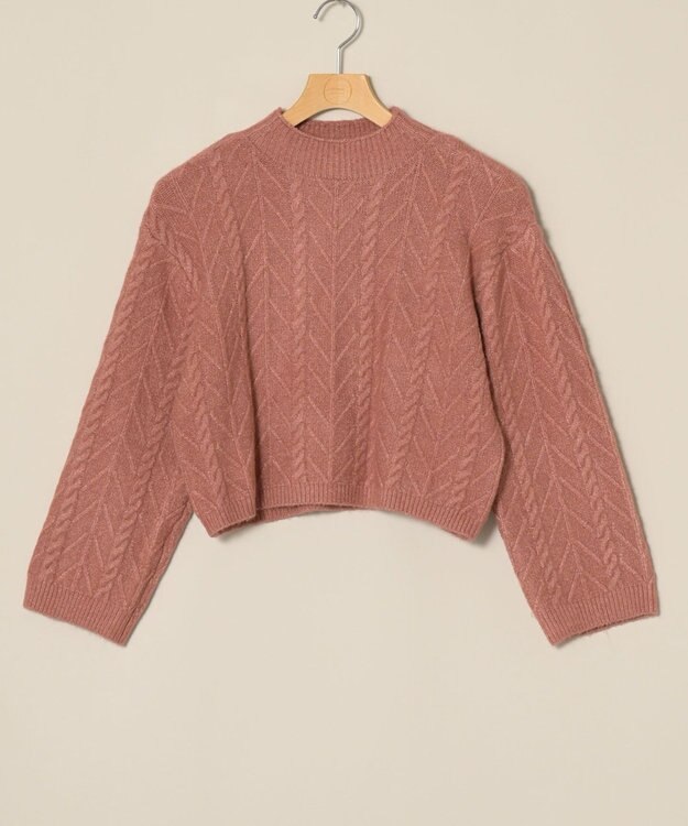 ONWARD Reuse Park 【Feroux】ニット秋冬 ピンク