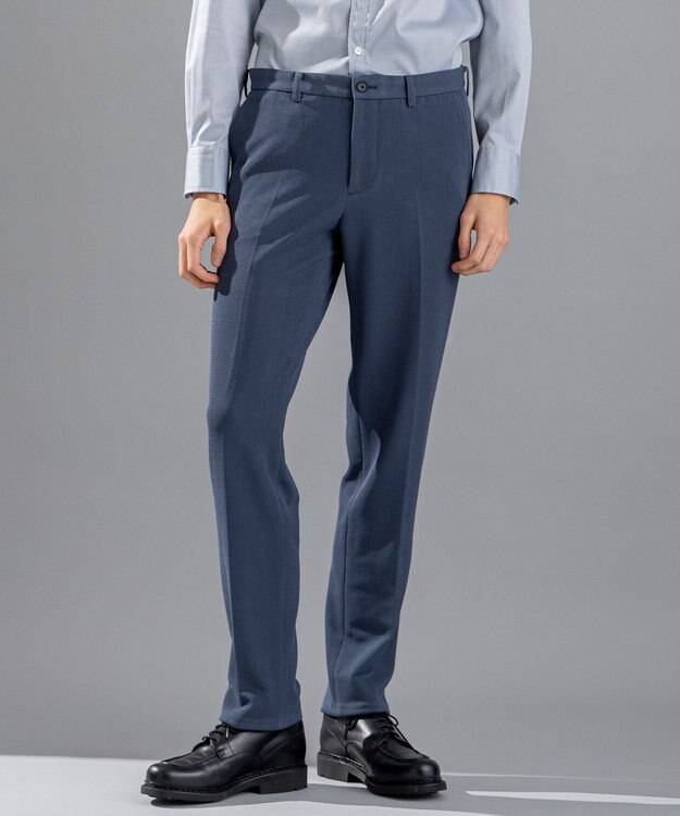 JOSEPH HOMME ソフトタックジャージー / CITY ダルブルー系