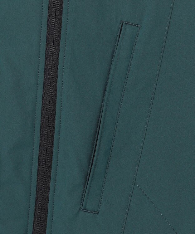 J.PRESS MEN 【KING SIZE】【3WAY / 高機能】マウンテンパーカー / ダウンライナーデタッチャブル ダークグリーン系