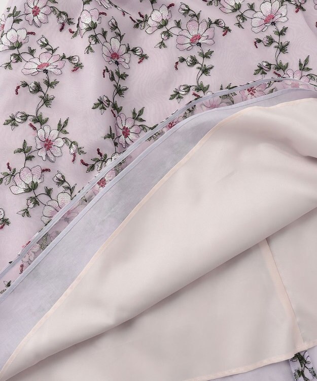 TOCCA 【洗える！】MAJICAL ROSE ドレス ピンク系7