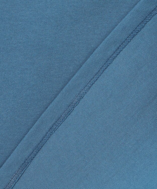 ANY ANYファンクションロゴTシャツ ブルー