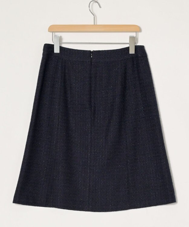 ONWARD Reuse Park 【23区】スカート春夏 ネイビー