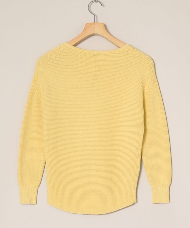 ONWARD Reuse Park 【23区】ニット春夏 イエロー