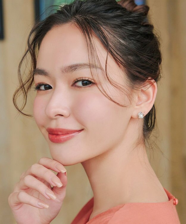 Tiaclasse 【5TYPEアソートデザイン・金属アレルギー対応】パールイヤリング・ピアス ピアス：シルバーD