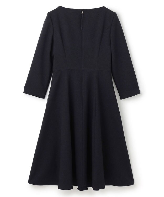 TOCCA 【新色登場】【00サイズあり・消臭】SWEET TEA TIME ドレス ネイビー系