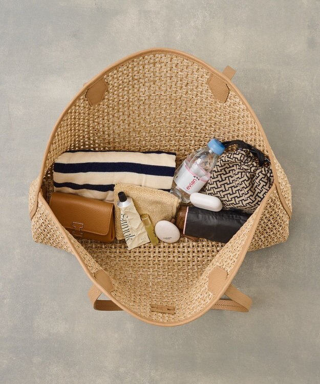 IACUCCI 【予約】アクイローネ PAGLIA CATENA/CERVO キャメル