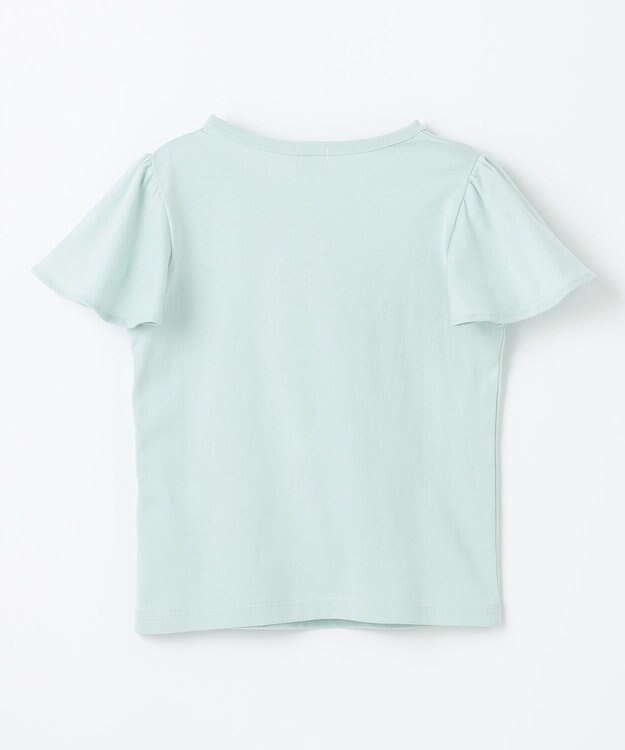 組曲 KIDS 【UVカット加工】【110-140㎝】12星座 Tシャツ アクア