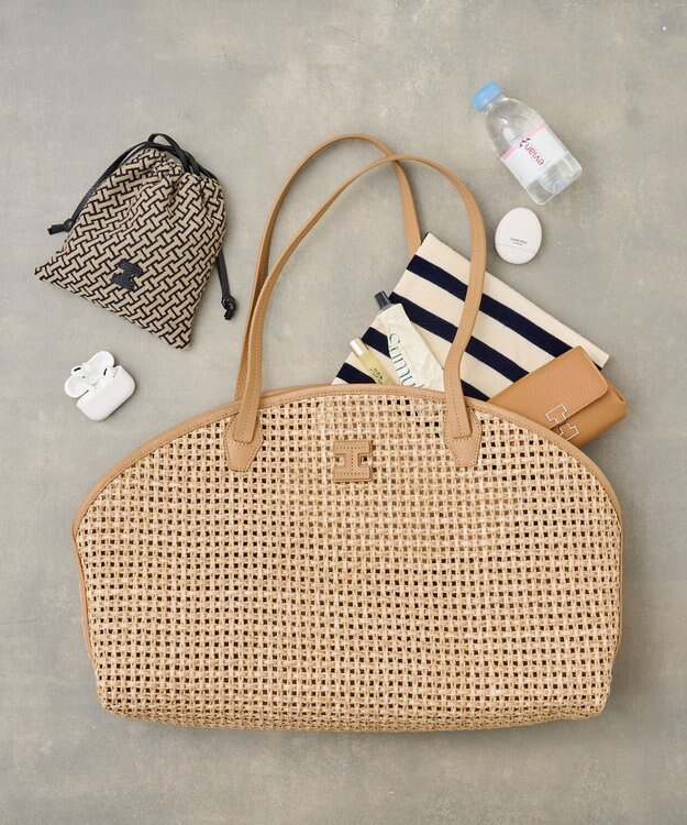 IACUCCI 【予約】アクイローネ PAGLIA CATENA/CERVO キャメル