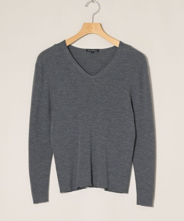 ONWARD Reuse Park 【23区】ニット秋冬 グレー