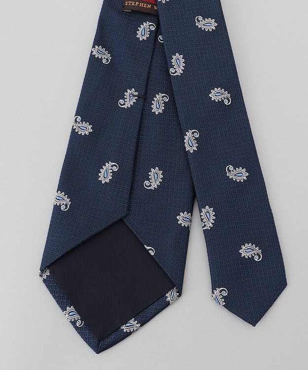 GOTAIRIKU STEPHEN WALTERS_ペイズリー ネイビー系8