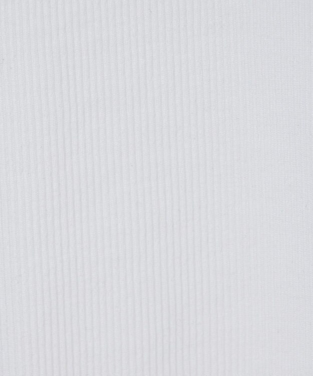 JOSEPH ジャージーリブ　ティーシャツ Off white