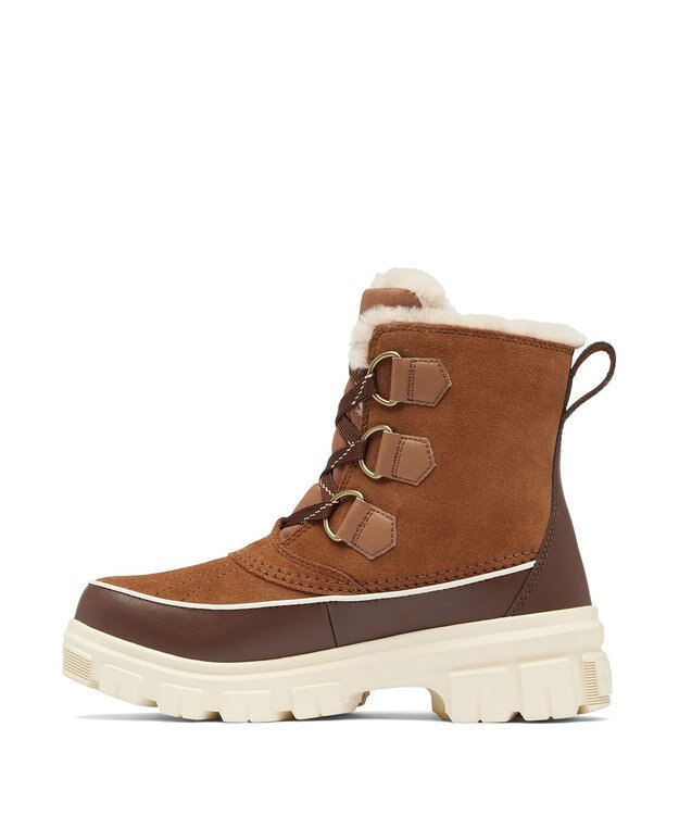 SOREL SOREL/ ティボリ5 ウォータープルーフ /ソレル Velvet Tan, Tobacco