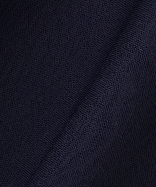 Feroux フリル ニット セットアップ ネイビー系