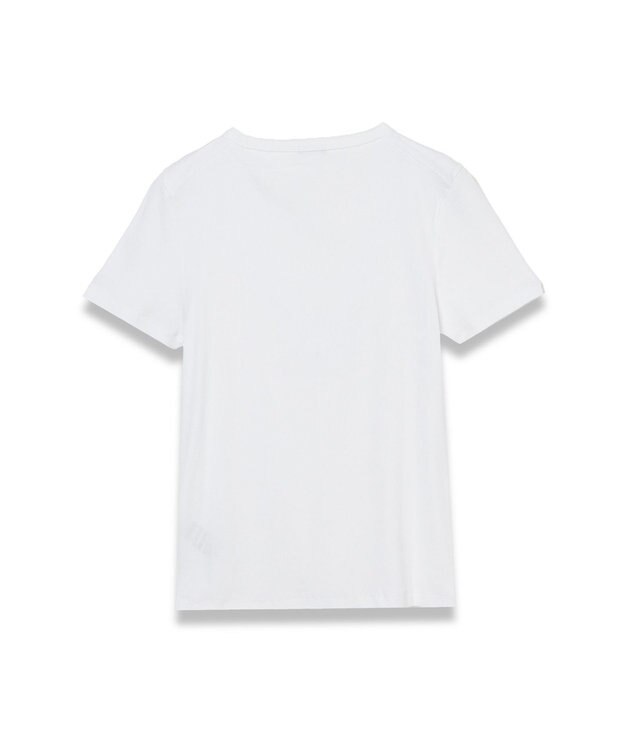 JOSEPH ジャージーリブ　ティーシャツ Off white