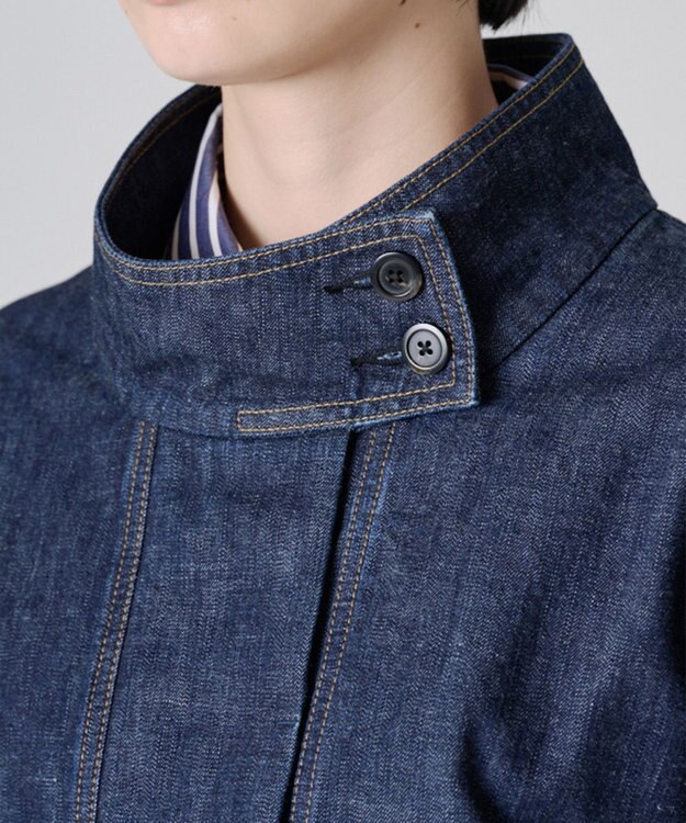 Ripo trenta anni S/C SHORT BL INDIGO