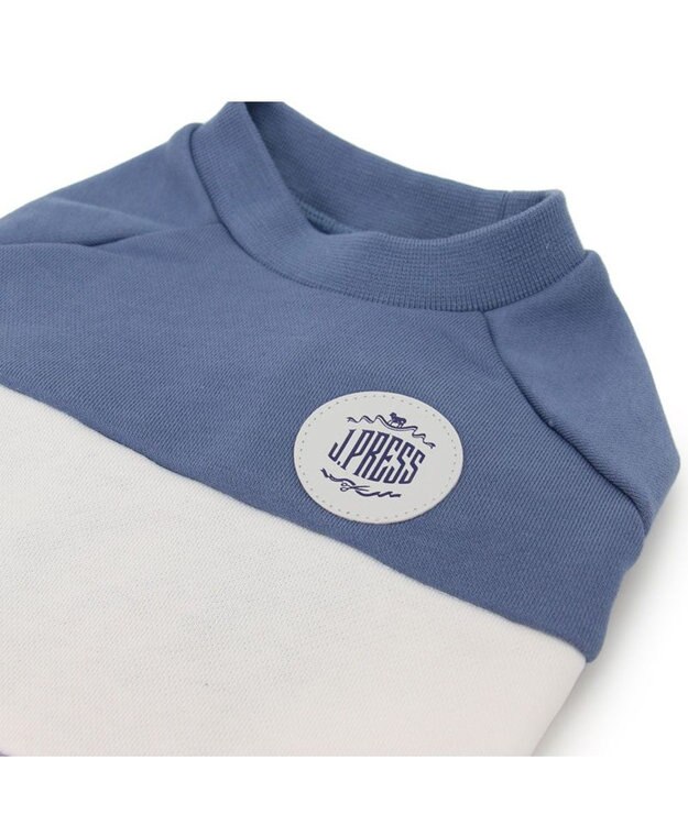 PET PARADISE J.PRESS トレーナー 《トリコロール》 小型犬 トリコロール