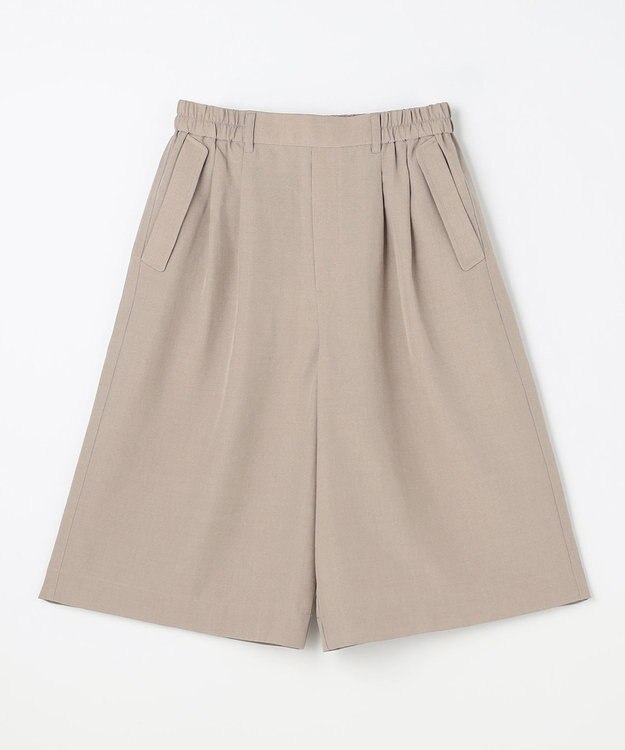 ANY ブリーズタックハーフパンツ（セットアップ着用可） サンドベージュ