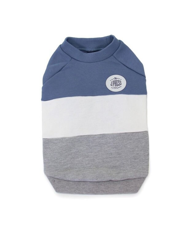 PET PARADISE J.PRESS トレーナー 《トリコロール》 小型犬 トリコロール