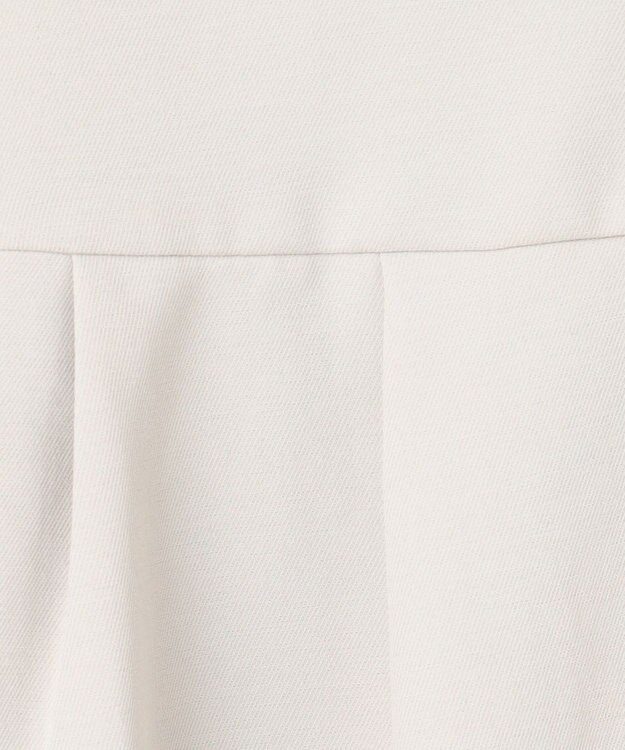 NAVE 【ReNAVE・洗える/UVカット】スパンポリエステル ジャンプスーツ ベージュ系