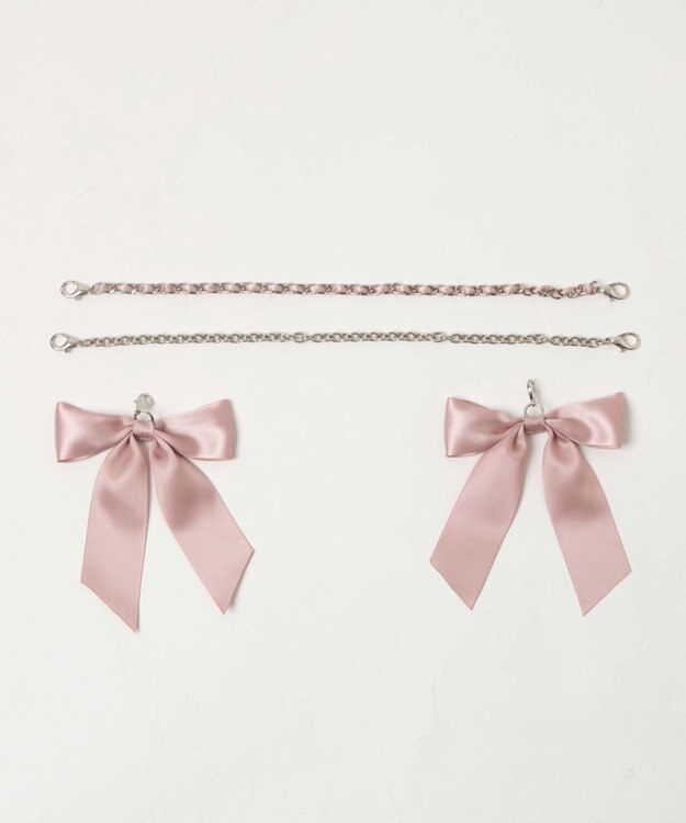 WEGO 【痛バ＆推し活グッズ】ときめきDIYチェーンセットL ピンク