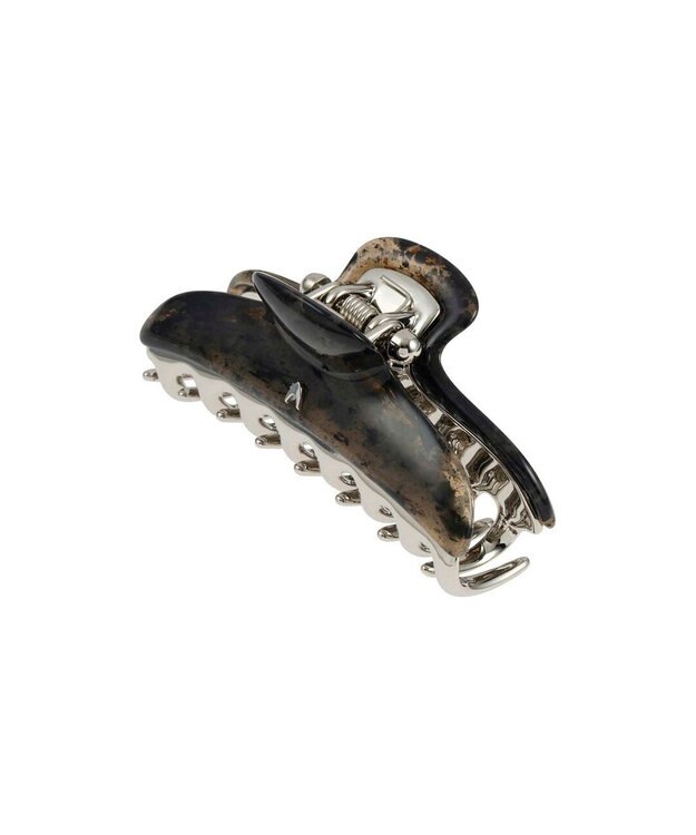 ACCA バービー クリップ Mサイズ ブラックゴールド