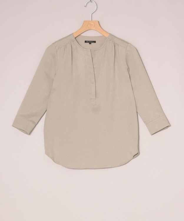 ONWARD Reuse Park 【23区】ブラウス秋冬 ベージュ