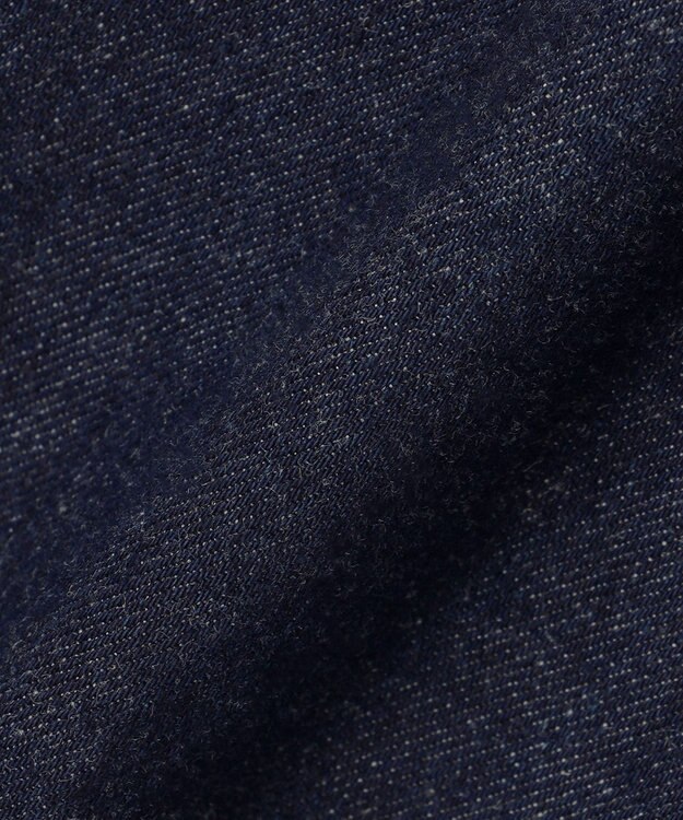 JOSEPH ABBOUD 夏デニム【キングサイズ・JAPANファブリック/ストレッチ/軽量】ライトオンスストレッチデニムパンツ ネイビー系