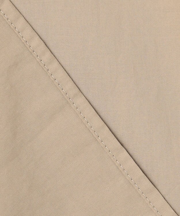 J.PRESS YORK STREET 【WOMEN】スリーピングブラウス ベージュ系