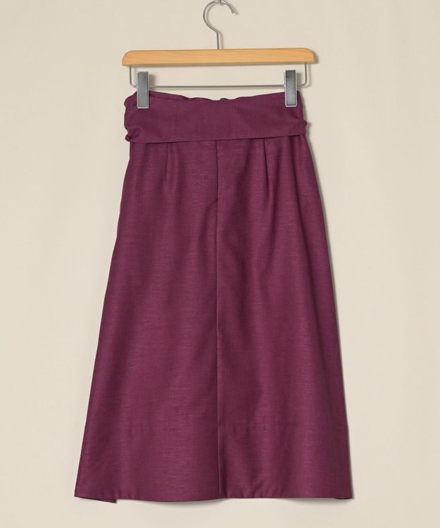 ONWARD Reuse Park 【23区】スカート秋冬 パープル