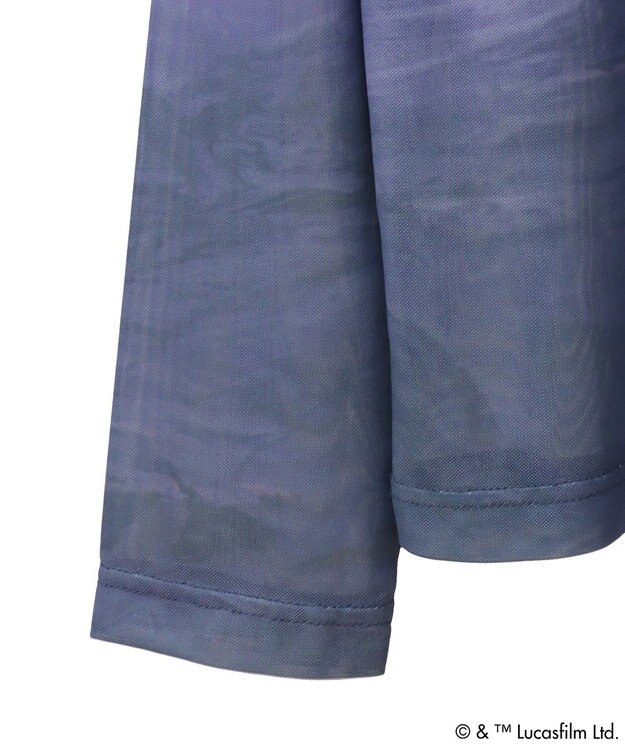 Green Parks ＳＴＡＲ　ＷＡＲＳ／シアープリントＴシャツ Pink