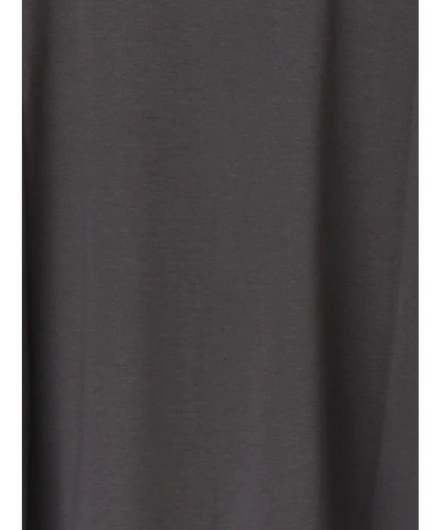 Te chichi 前後2WAYネックデザインロンT《2026 spring catalog item》 グレー