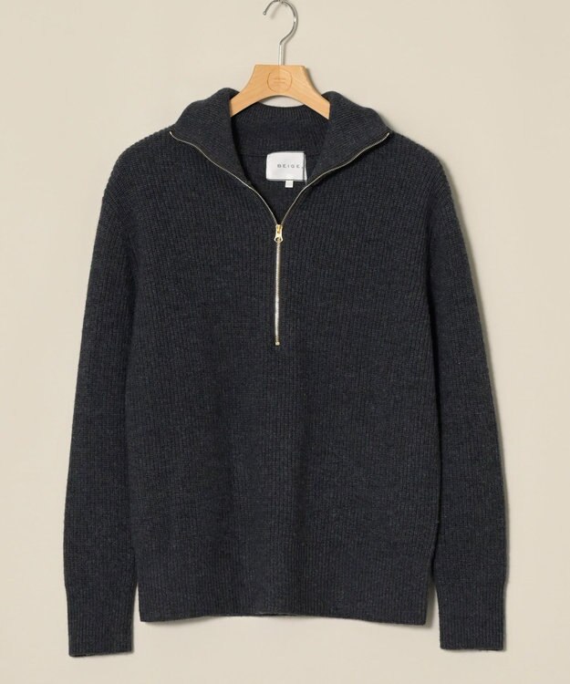 ONWARD Reuse Park 【BEIGE】ニット秋冬 グレー