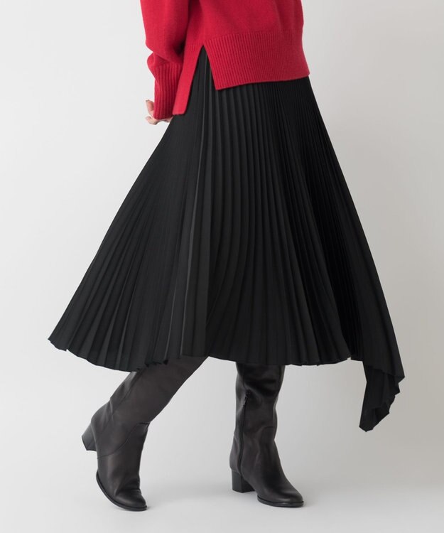 ONWARD Reuse Park 【JOSEPH】スカート秋冬 ブラック