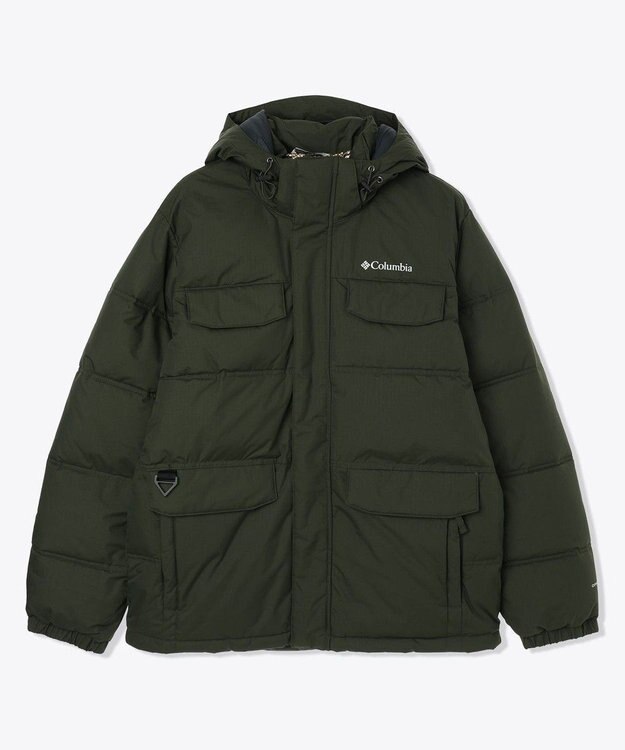 Columbia Columbia/ ランドローマーパファージャケット /コロンビア Greenscape
