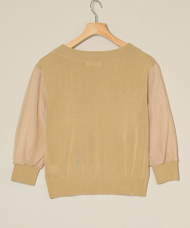 ONWARD Reuse Park 【Feroux】ニット秋冬 ベージュ