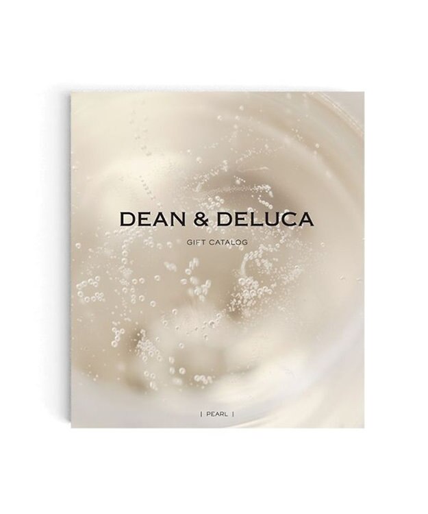 antina gift studio DEAN & DELUCA ギフトカタログ(ブックタイプ) ＜PEARL-BC(パール-BC)＞ -