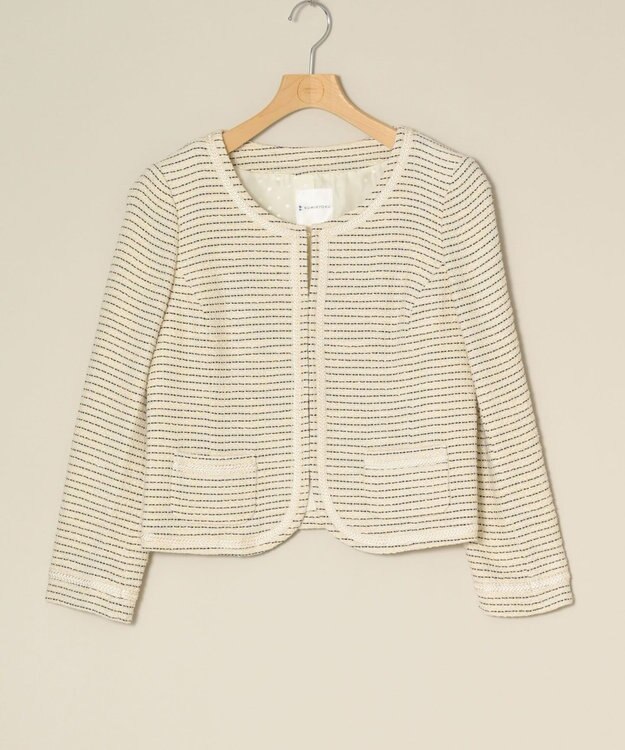 ONWARD Reuse Park 【組曲】ジャケット春夏 ネイビー