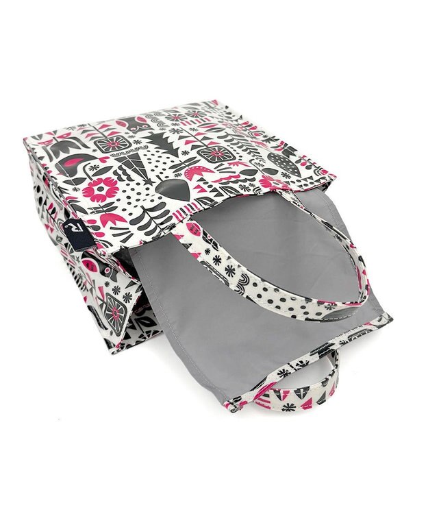 ROOTOTE 1307【ラミネート加工】EU.スクエア.クレール-D 01：シーズナル