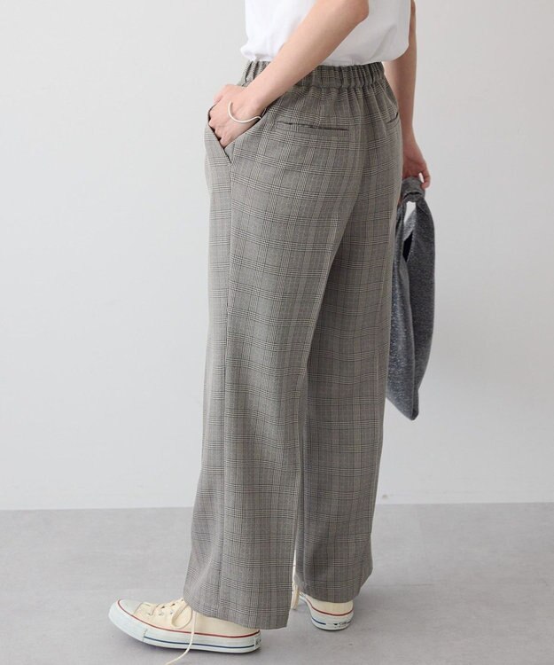 AMERICAN HOLIC 美・美・美ストレートパンツ Check