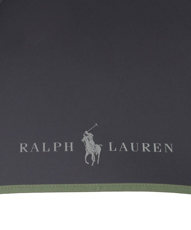 MOONBAT 【WEB限定】POLO RALPH LAUREN(ポロ ラルフローレン)FLAG BEAR 雨傘 長傘 ユニセックス ディープブルー