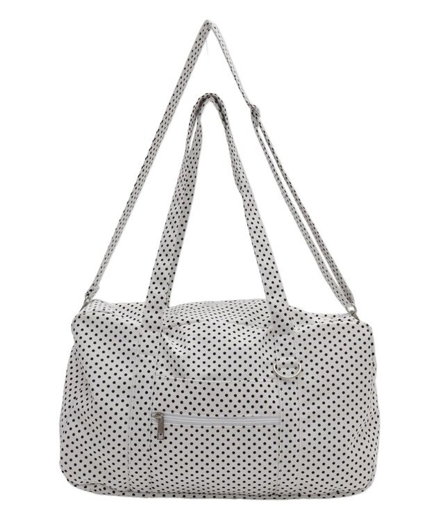 WEGO 2wayBIGボストンショルダー 柄2