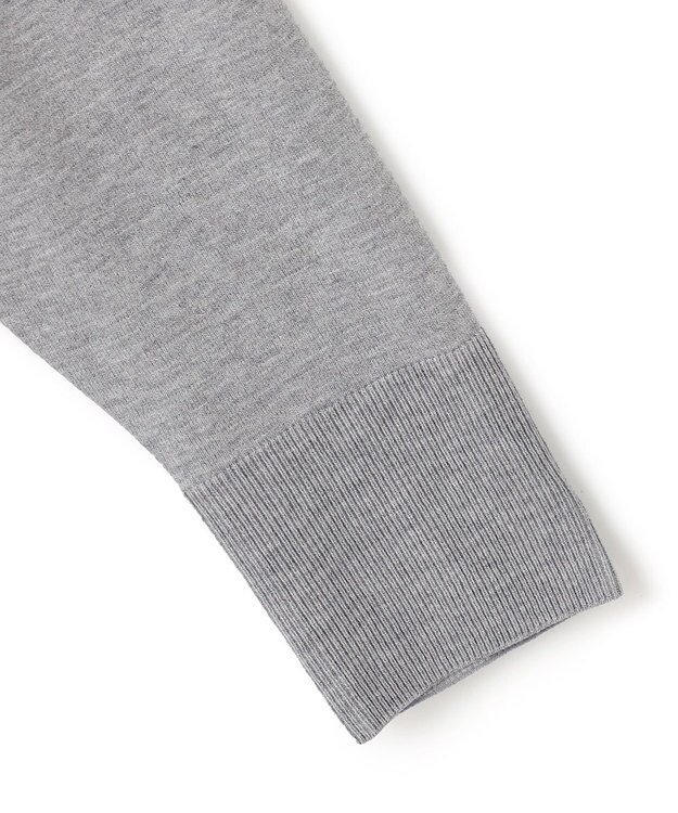 UNFILO 【新色追加】マイビューティニット カーディガン グレー