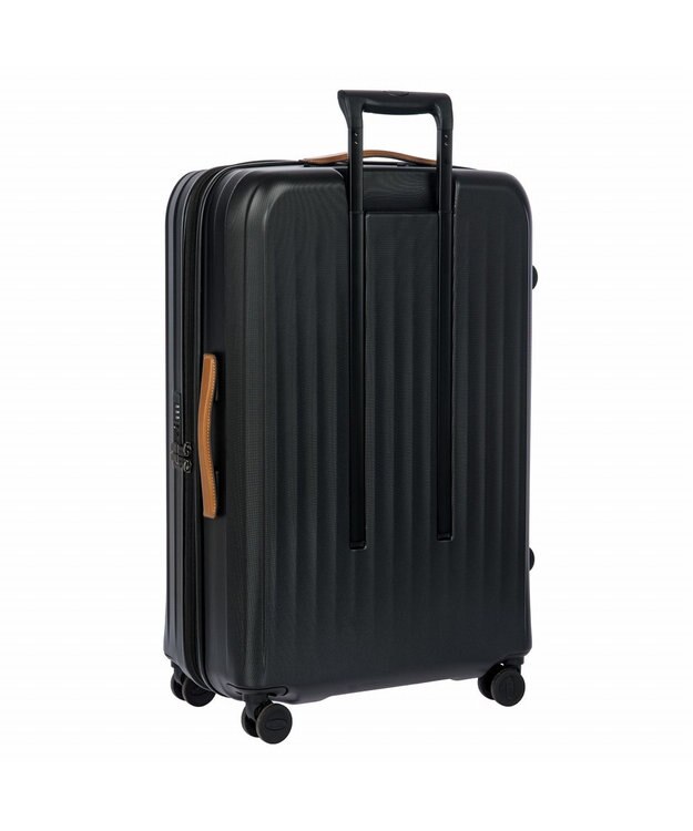 ACE BAGS & LUGGAGE BRIC'S TAORMINA タオルミナ スーツケース 100L 89234／BAH08453 ブリックス ブラック