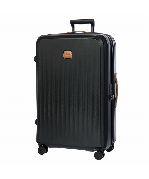 ACE BAGS & LUGGAGE BRIC'S TAORMINA タオルミナ スーツケース 100L 89234／BAH08453 ブリックス ブラック